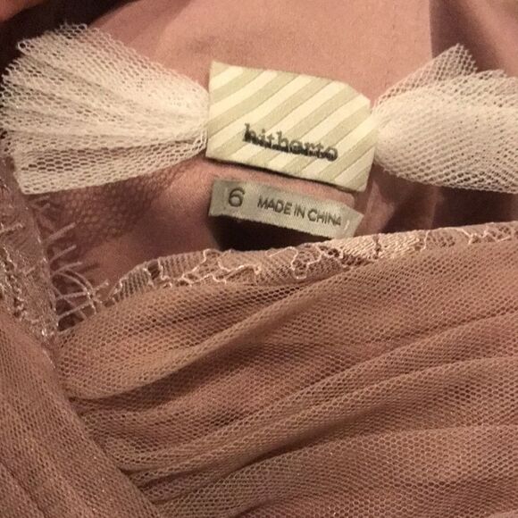 Anthropologie BHLDN Hitherto Fleur Dress size 6 - Picture 10 of 10